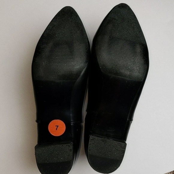 Union Bay Becky black boots size 7 - Picture 7 of 7